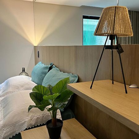 Bela Hospedagem - #Summer Flats Intermares Cabedelo Buitenkant foto