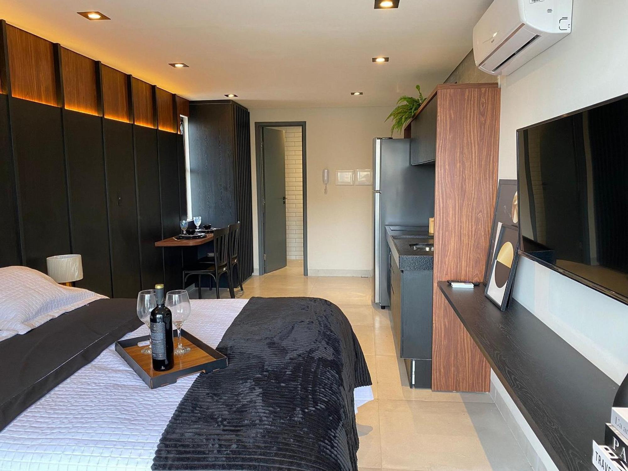 Bela Hospedagem - #Summer Flats Intermares Cabedelo Buitenkant foto