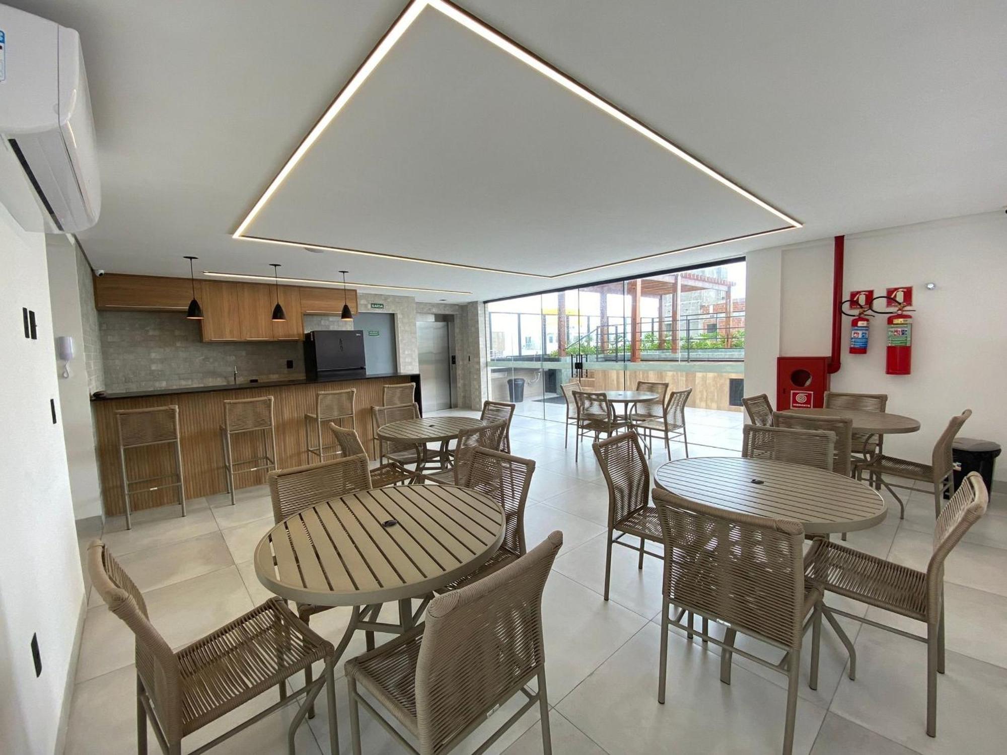 Bela Hospedagem - #Summer Flats Intermares Cabedelo Buitenkant foto