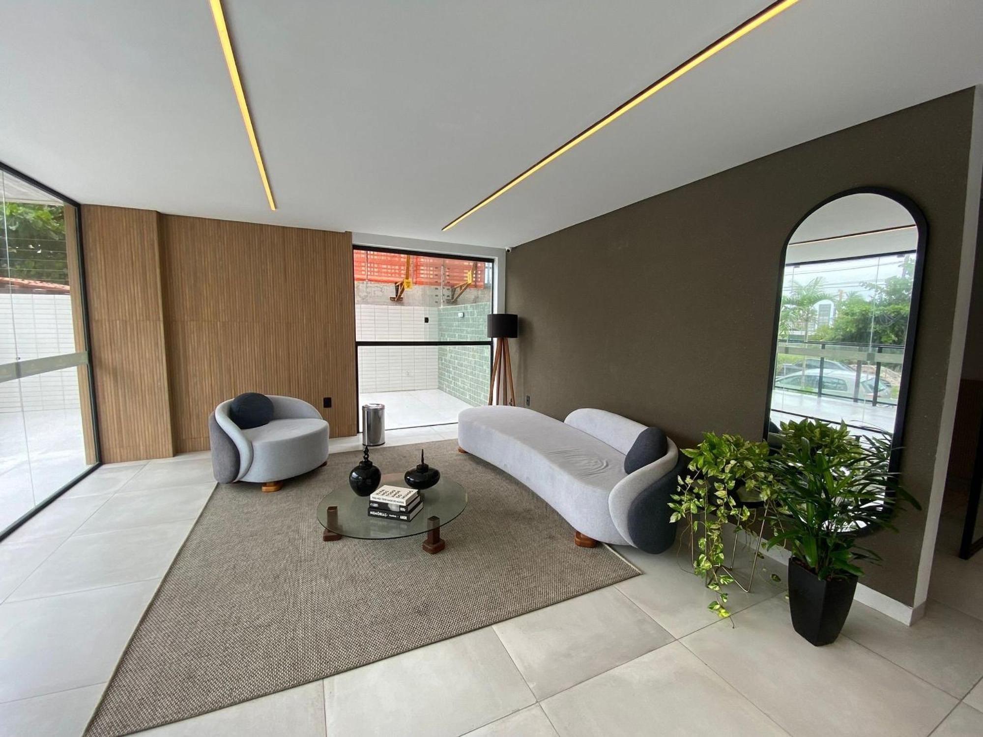 Bela Hospedagem - #Summer Flats Intermares Cabedelo Buitenkant foto