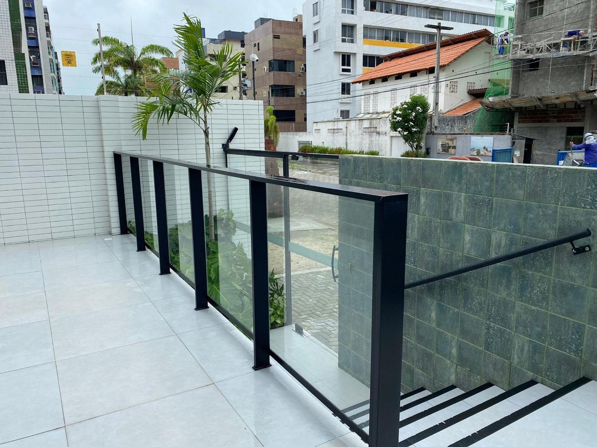 Bela Hospedagem - #Summer Flats Intermares Cabedelo Buitenkant foto