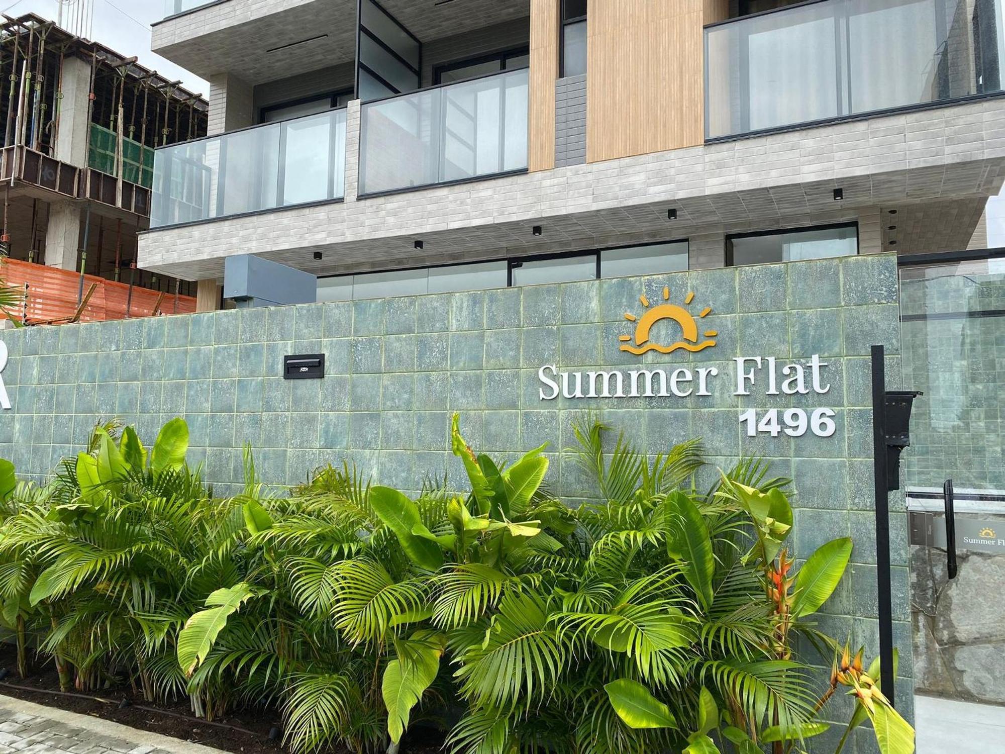 Bela Hospedagem - #Summer Flats Intermares Cabedelo Buitenkant foto