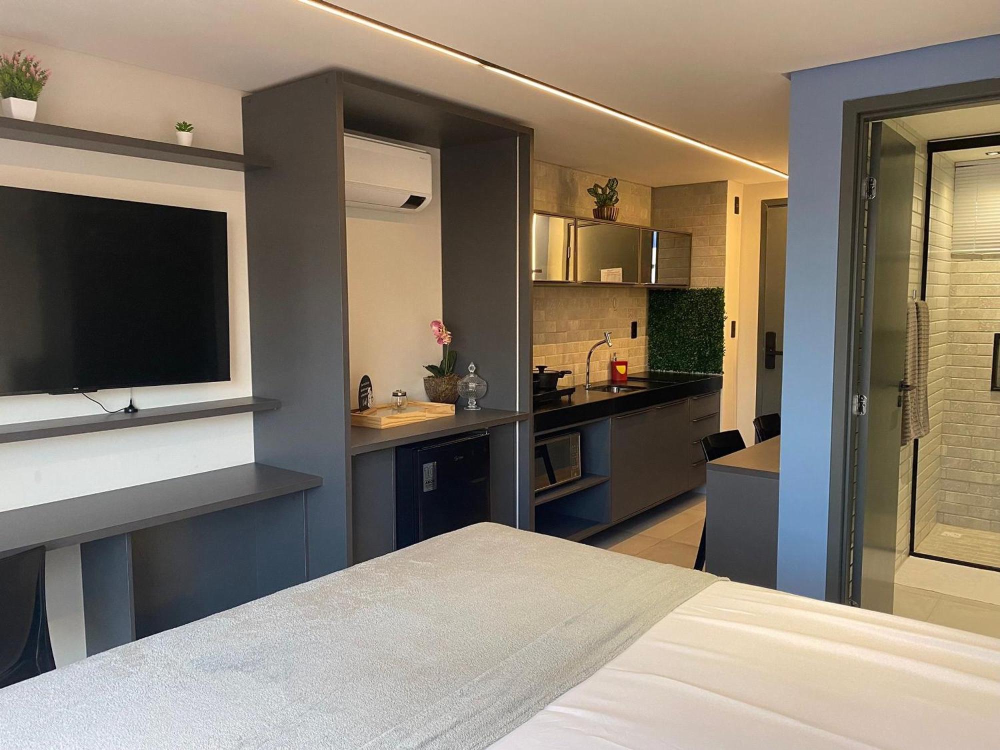 Bela Hospedagem - #Summer Flats Intermares Cabedelo Buitenkant foto