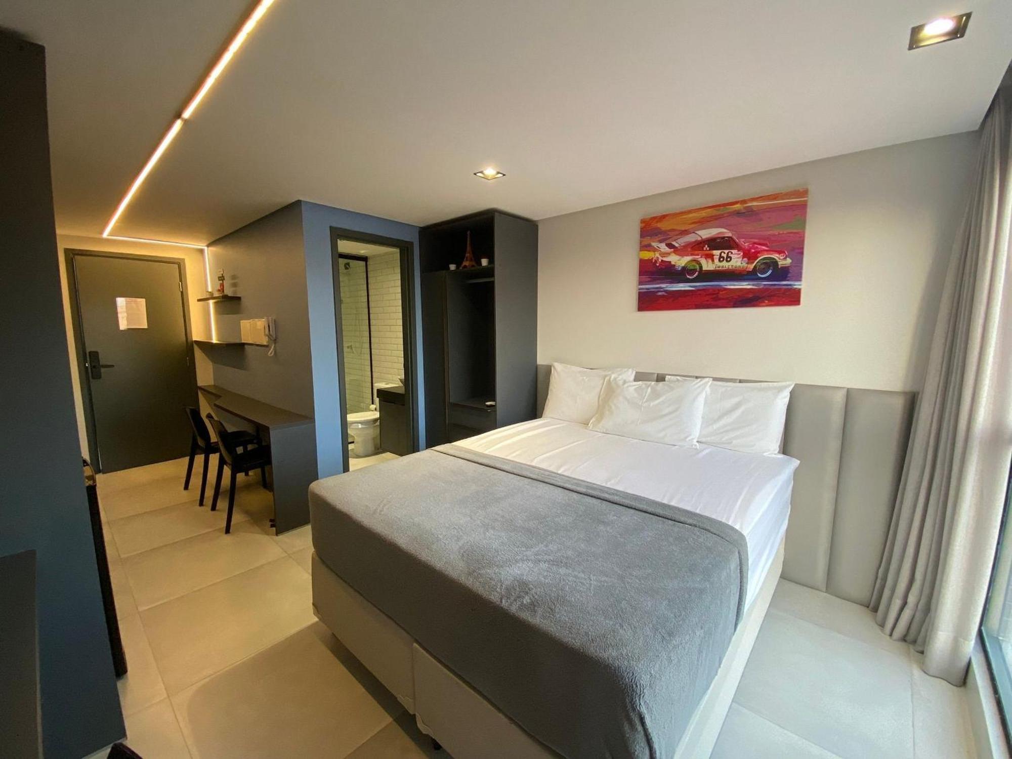 Bela Hospedagem - #Summer Flats Intermares Cabedelo Buitenkant foto