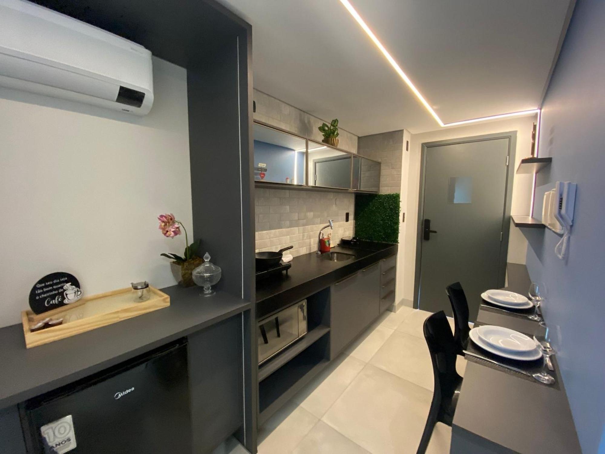 Bela Hospedagem - #Summer Flats Intermares Cabedelo Buitenkant foto