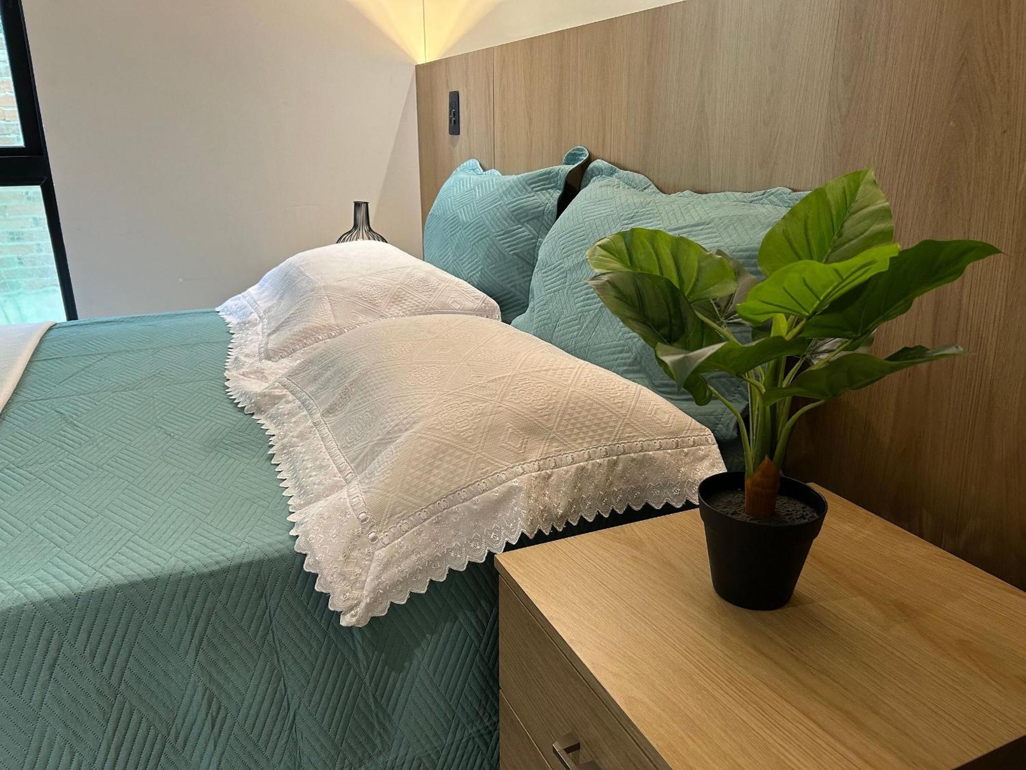 Bela Hospedagem - #Summer Flats Intermares Cabedelo Buitenkant foto