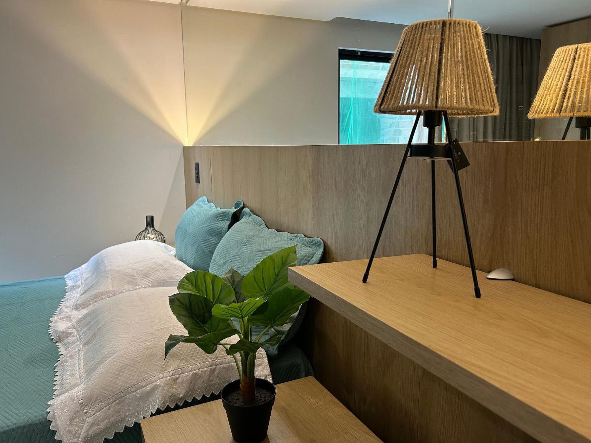 Bela Hospedagem - #Summer Flats Intermares Cabedelo Buitenkant foto