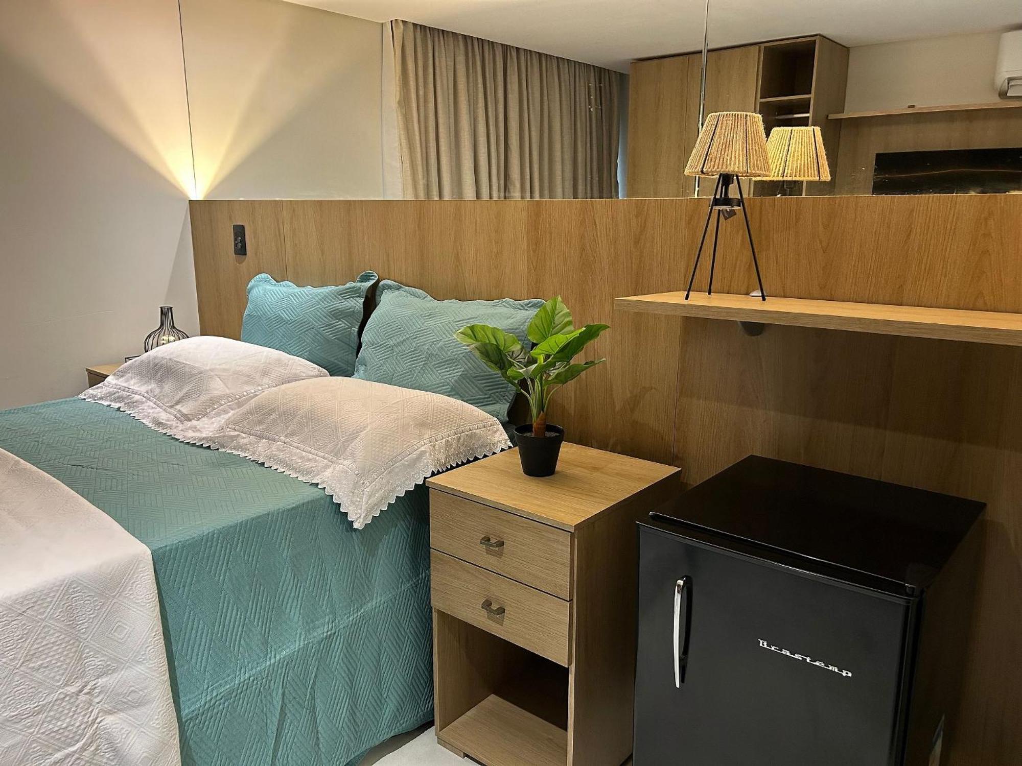 Bela Hospedagem - #Summer Flats Intermares Cabedelo Buitenkant foto