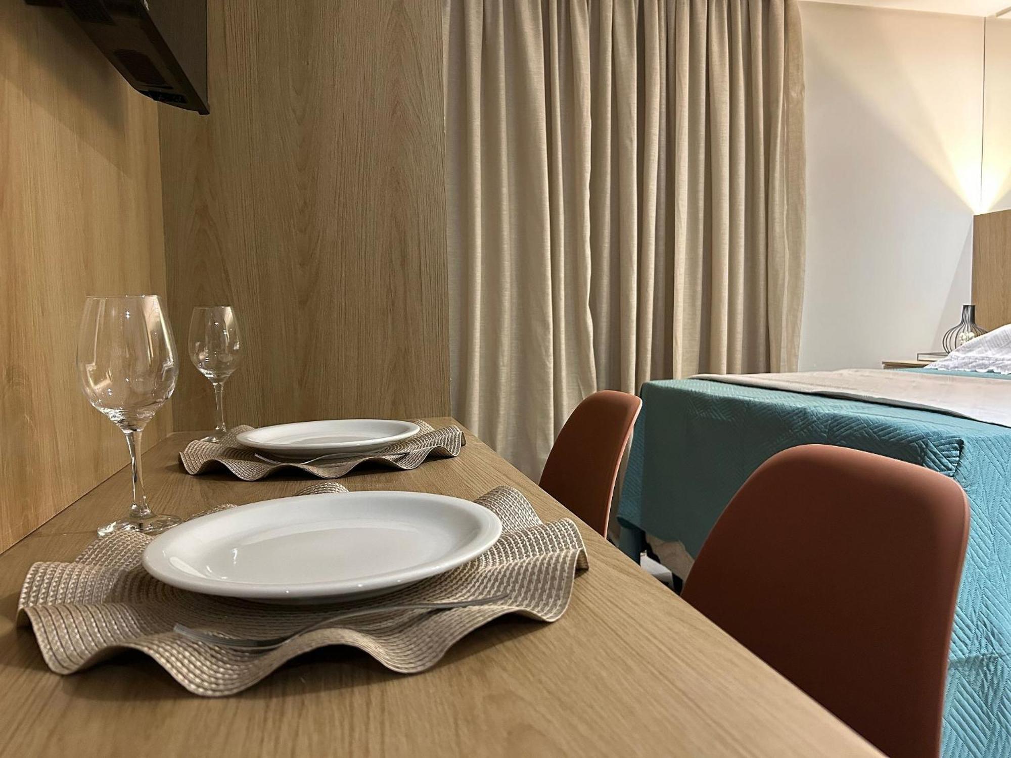 Bela Hospedagem - #Summer Flats Intermares Cabedelo Buitenkant foto