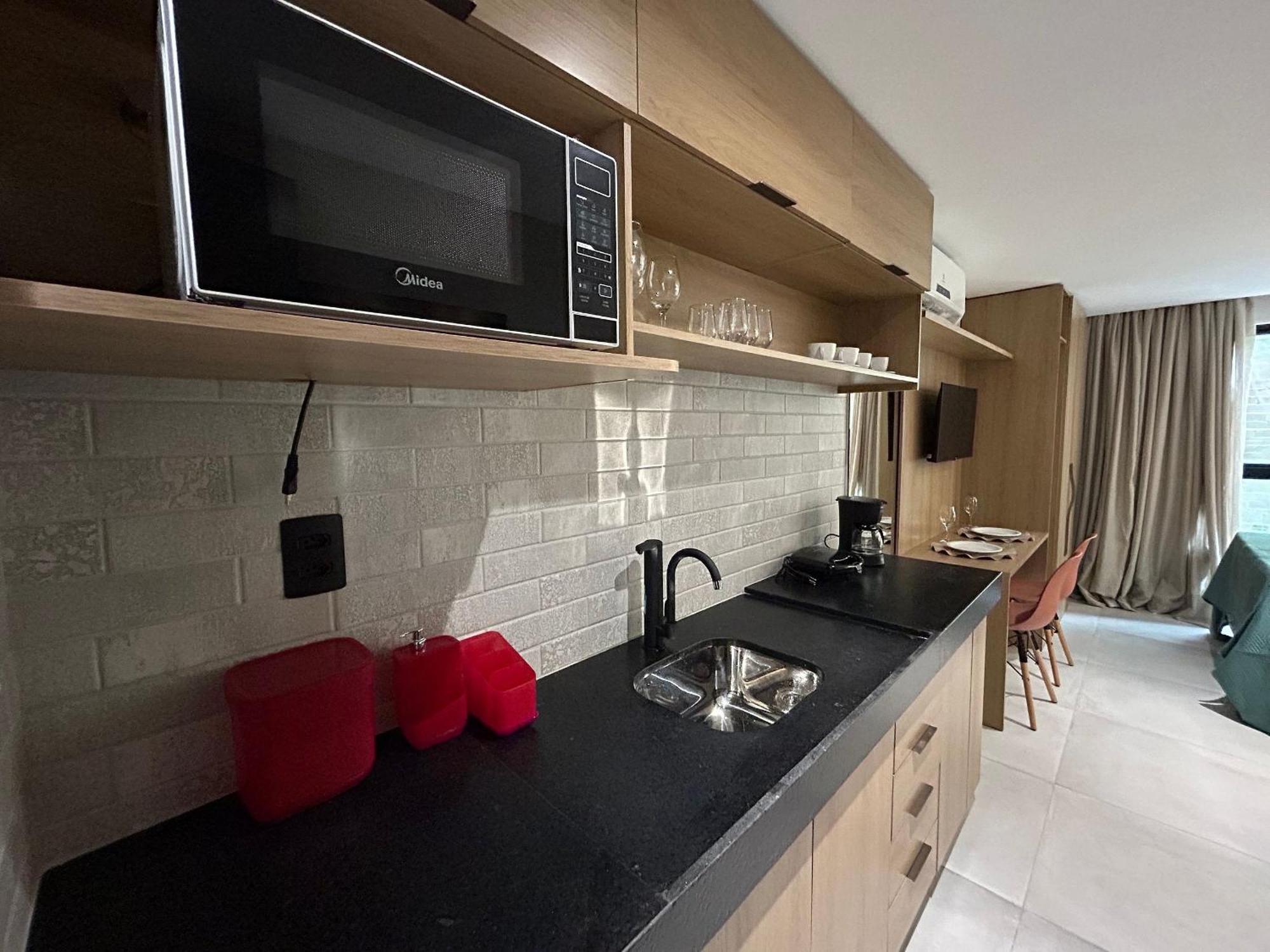 Bela Hospedagem - #Summer Flats Intermares Cabedelo Buitenkant foto